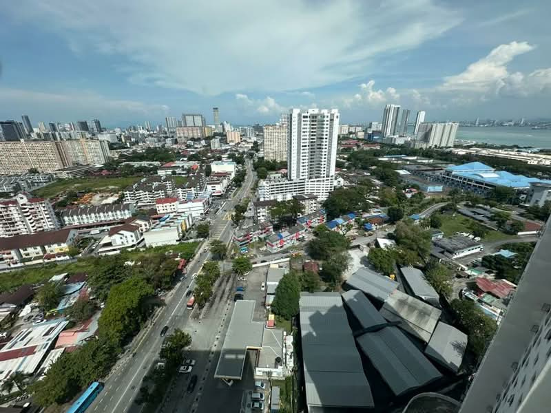 Servis Apartment untuk Disewa di Straits Garden Residence - Xinnee . - Exterior - PropertyGuru.com.my