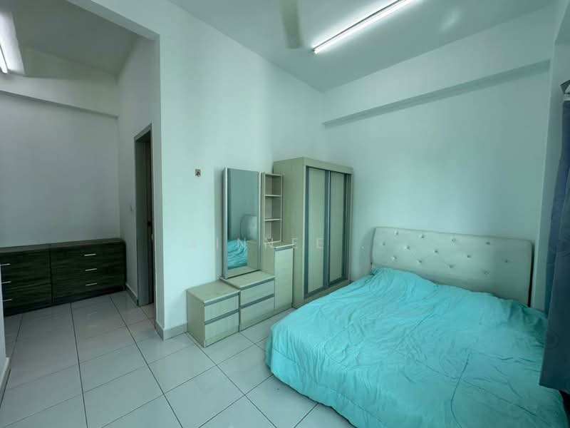 Servis Apartment untuk Disewa di Straits Garden Residence - Xinnee . - Bedroom - PropertyGuru.com.my