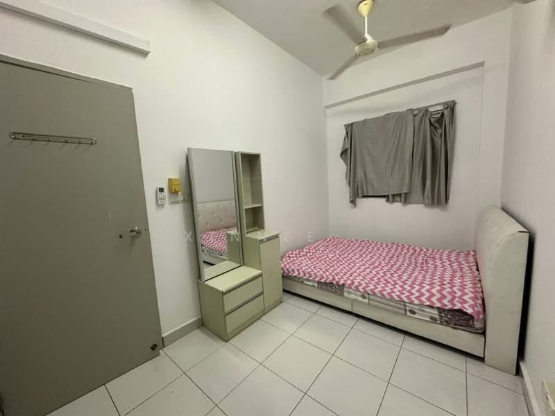 Servis Apartment untuk Disewa di Straits Garden Residence - Xinnee . - Bedroom - PropertyGuru.com.my