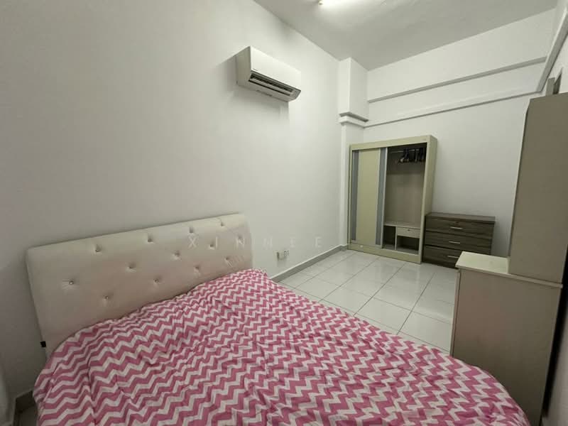 Servis Apartment untuk Disewa di Straits Garden Residence - Xinnee . - Bedroom - PropertyGuru.com.my