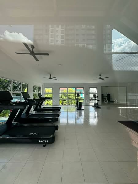 Apartment for Rent at Adenia - Raymond Choo - Gym - PropertyGuru.com.my