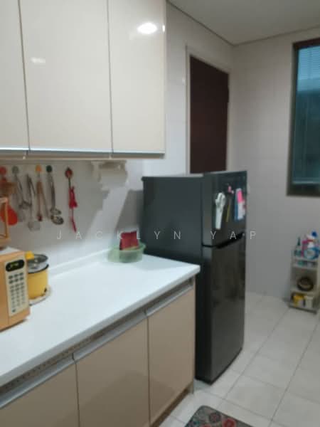 Service Residence for Rent at Marc Residence - Jacklyn Yap - Kitchen - PropertyGuru.com.my
