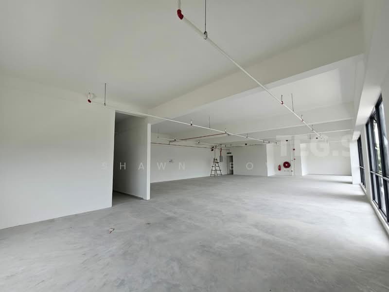 Factory for Rent in Kawasan Perindustrian Olak Lempit (Banting) - Shawn Seow - Interior - PropertyGuru.com.my