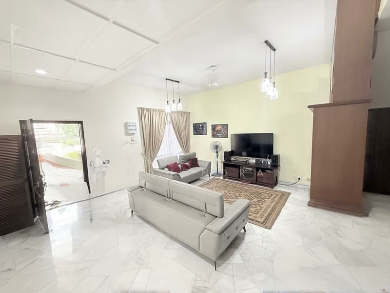 Rumah Teres 2 Tingkat untuk Dijual di Taman Tun Dr Ismail (Kuala Lumpur) - Susheela A/P K.Mahendran - Living Room - PropertyGuru.com.my