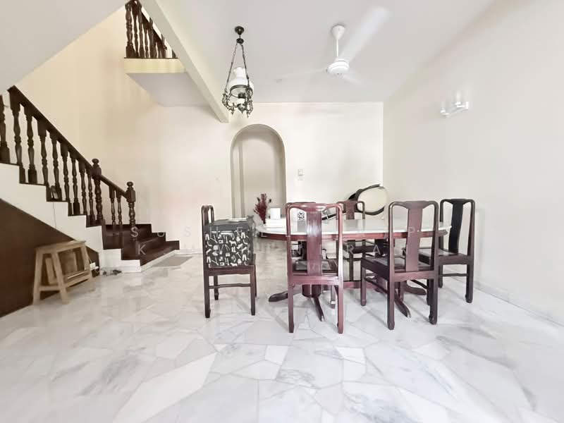 Rumah Teres 2 Tingkat untuk Dijual di Taman Tun Dr Ismail (Kuala Lumpur) - Susheela A/P K.Mahendran - Dining Room - PropertyGuru.com.my