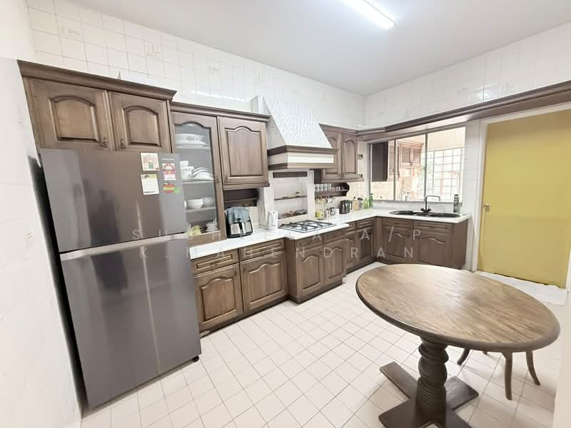 Rumah Teres 2 Tingkat untuk Dijual di Taman Tun Dr Ismail (Kuala Lumpur) - Susheela A/P K.Mahendran - Kitchen - PropertyGuru.com.my