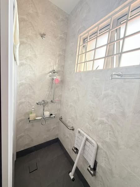 Rumah Teres 2 Tingkat untuk Dijual di Taman Tun Dr Ismail (Kuala Lumpur) - Susheela A/P K.Mahendran - Bathroom - PropertyGuru.com.my