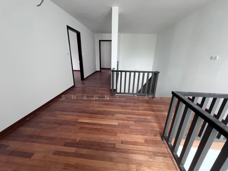 Semi-Detached House for Sale in Sungai Long (Bandar Sungai Long) - Shanny Tan - Corridor - PropertyGuru.com.my