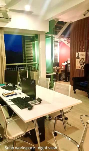 Condominium for Sale at 3 Residen @ Melawati - William Wong - Study - PropertyGuru.com.my