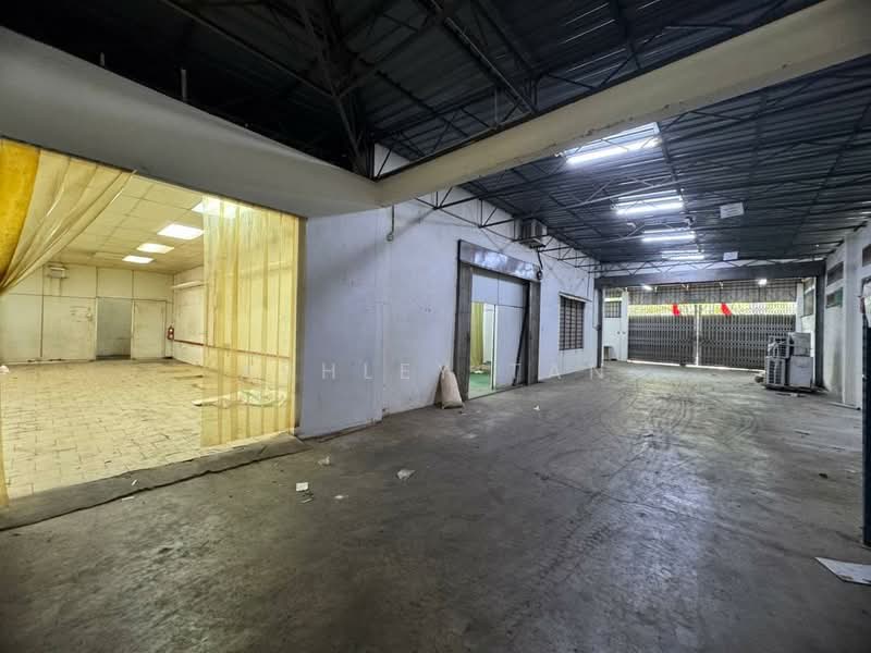 Semi-D Factory for Rent in Simpang Ampat (Penang) - Ashley Tan - Interior - PropertyGuru.com.my