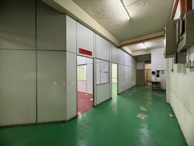 Semi-D Factory for Rent in Simpang Ampat (Penang) - Ashley Tan - Interior - PropertyGuru.com.my