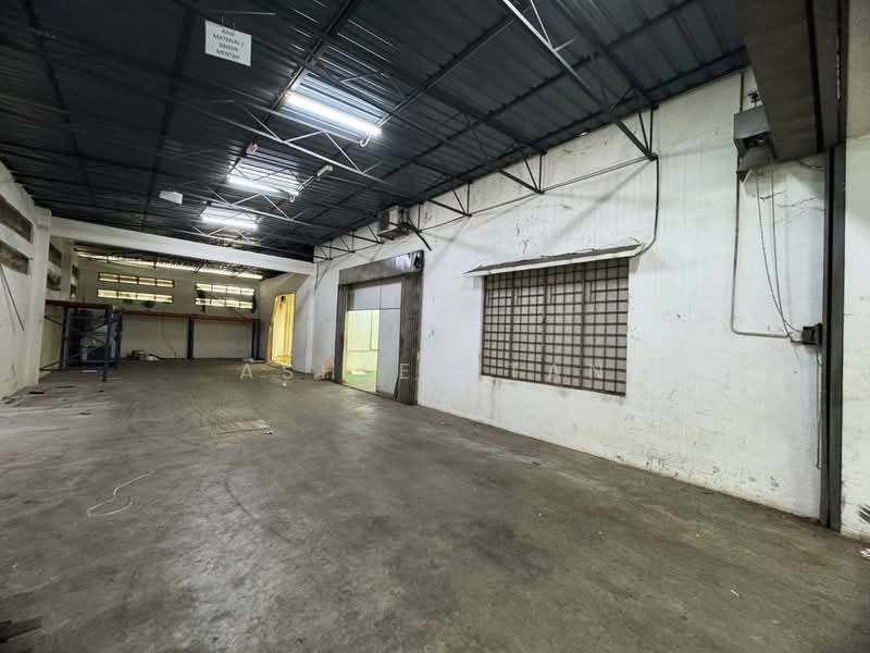 Semi-D Factory for Rent in Simpang Ampat (Penang) - Ashley Tan - Interior - PropertyGuru.com.my