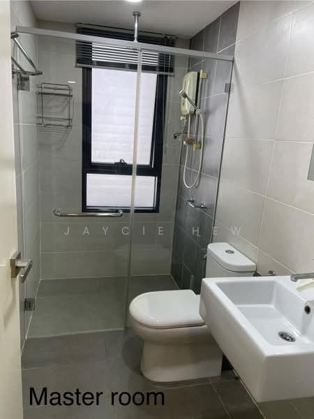 Service Residence for Rent at Solstice @ Pan'gaea - Jaycie Hew - Bathroom - PropertyGuru.com.my