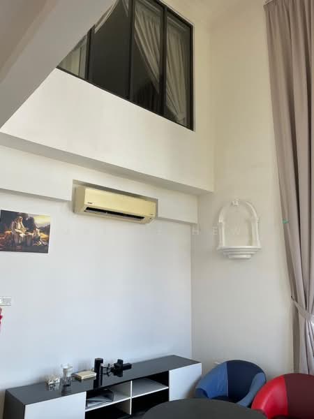 Service Residence for Rent at Solstice @ Pan'gaea - Jaycie Hew - Living Room - PropertyGuru.com.my