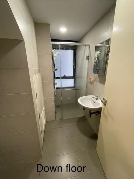 Service Residence for Rent at Solstice @ Pan'gaea - Jaycie Hew - Bathroom - PropertyGuru.com.my