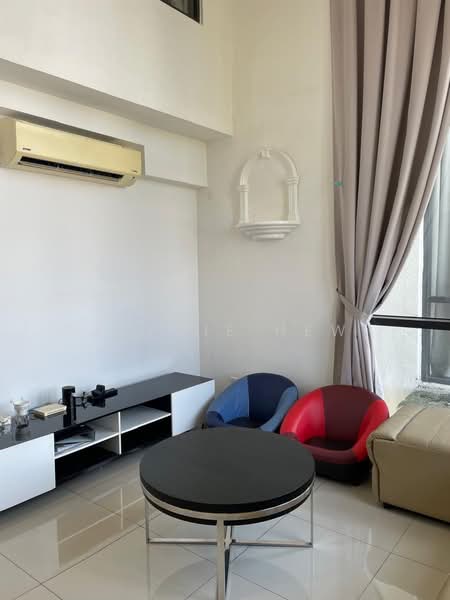 Service Residence for Rent at Solstice @ Pan'gaea - Jaycie Hew - Living Room - PropertyGuru.com.my