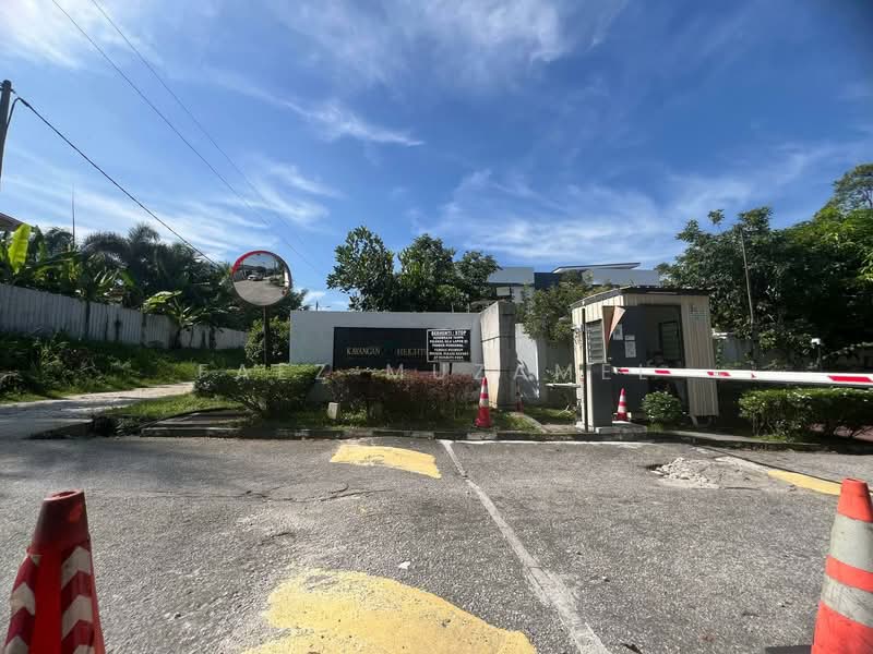 Tanah Kediaman untuk Dijual di Kayangan Heights (Shah Alam) - Faez Muzamel - Exterior - PropertyGuru.com.my