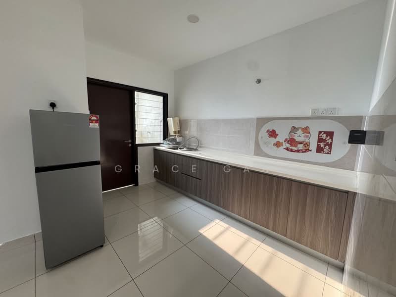 Condominium for Rent at Paraiso Residence @ The Earth - Grace Gan - Kitchen - PropertyGuru.com.my