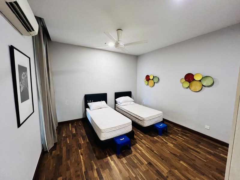 Service Residence for Rent at Somerset Puteri Harbour - Edwin Dass - Bedroom - PropertyGuru.com.my
