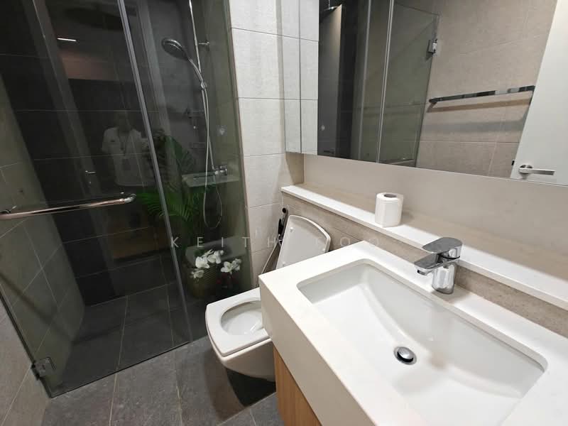 Service Residence for Rent at TRX Residences - Keith Foo - Bathroom - PropertyGuru.com.my