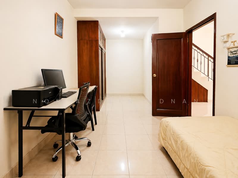 Semi-Detached House for Sale in Taman Setia 2 (Balakong) - Nor Azdlin Adnan - Study - PropertyGuru.com.my