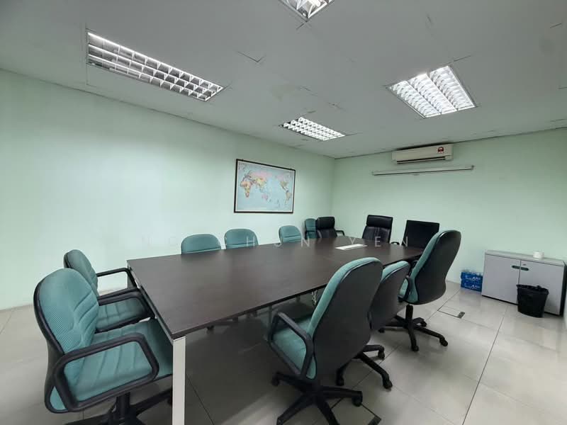 Detached Factory for Sale in Taman Perindustrian Puchong (Puchong) - Ng Chun Yen - Interior - PropertyGuru.com.my