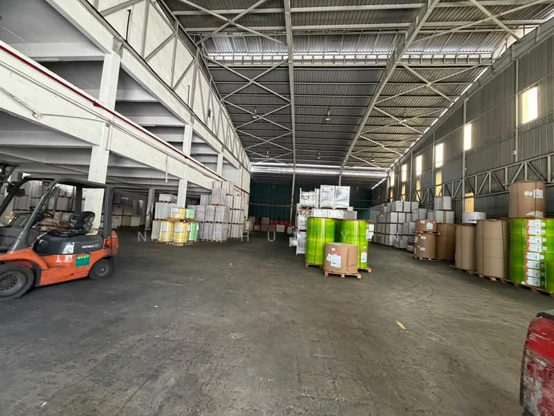 Detached Factory for Sale in Taman Perindustrian Puchong (Puchong) - Ng Chun Yen - Interior - PropertyGuru.com.my