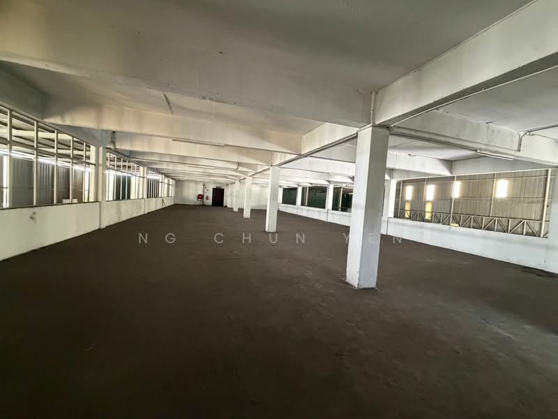 Detached Factory for Sale in Taman Perindustrian Puchong (Puchong) - Ng Chun Yen - Interior - PropertyGuru.com.my