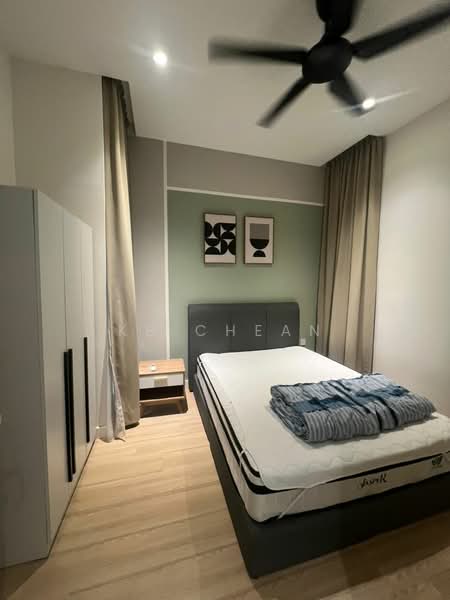 Servis Apartment untuk Disewa di UNIO Residence - KB Chean - Bedroom - PropertyGuru.com.my