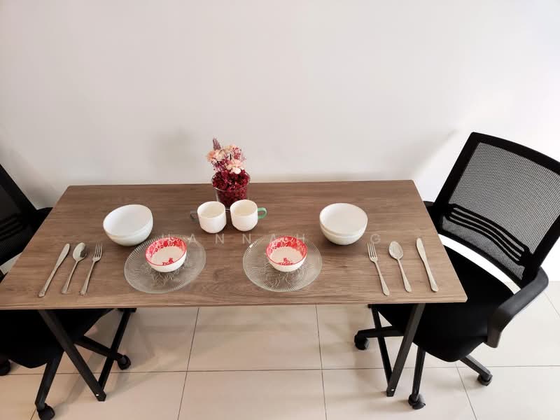 Condominium for Rent at Grand Medini - Hannah Ng - Dining Room - PropertyGuru.com.my