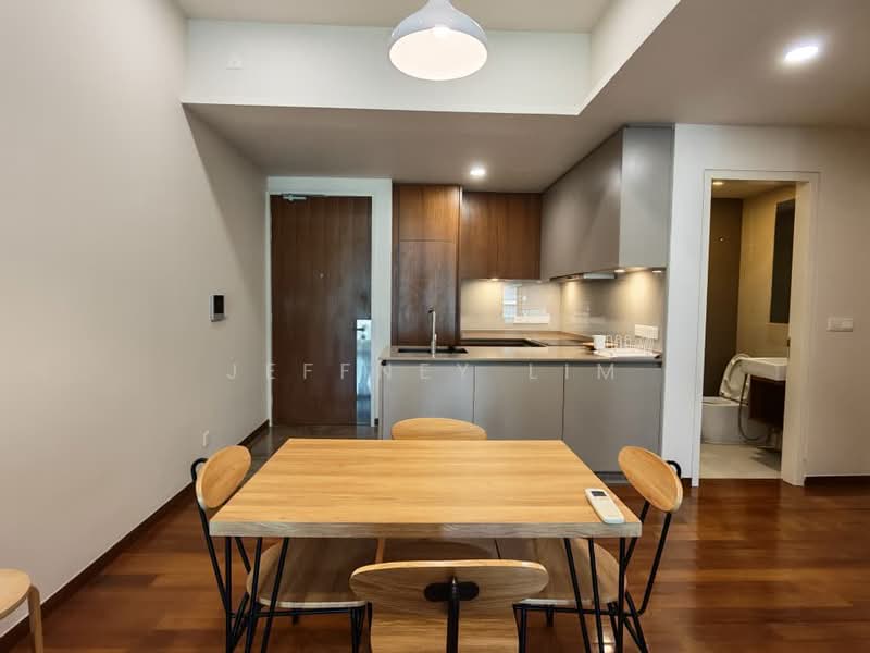 Service Residence for Rent at Stonor 3 - Jeffney Lim - Kitchen - PropertyGuru.com.my