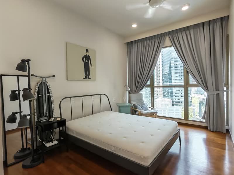 Service Residence for Rent at Stonor 3 - Jeffney Lim - Bedroom - PropertyGuru.com.my