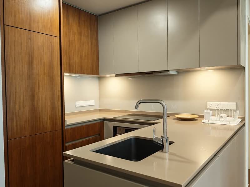 Service Residence for Rent at Stonor 3 - Jeffney Lim - Kitchen - PropertyGuru.com.my