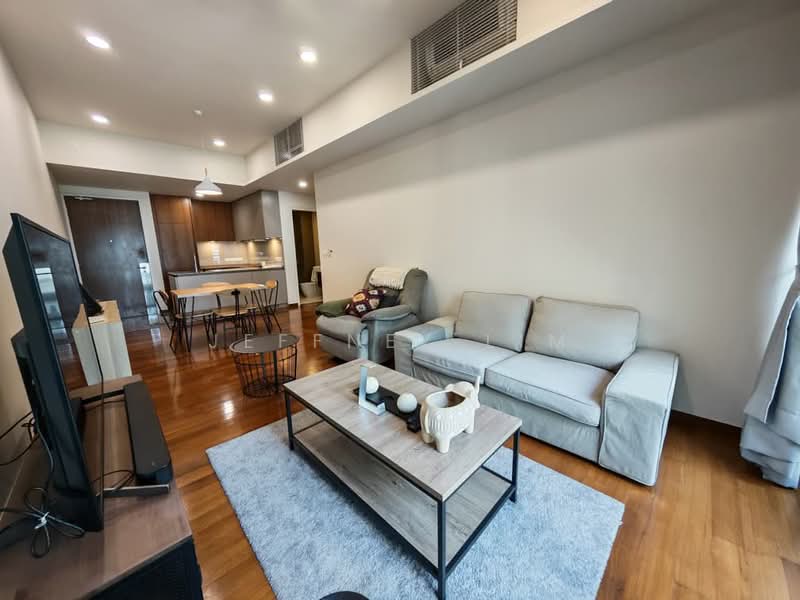Service Residence for Rent at Stonor 3 - Jeffney Lim - Living Room - PropertyGuru.com.my