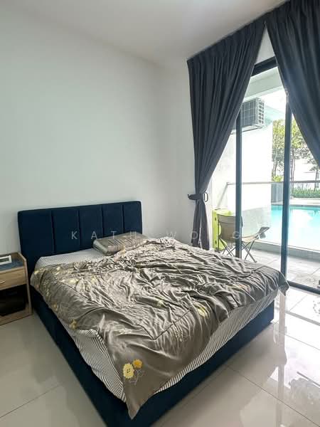 Service Residence for Sale at Lavile Kuala Lumpur - Kath Wong - Bedroom - PropertyGuru.com.my