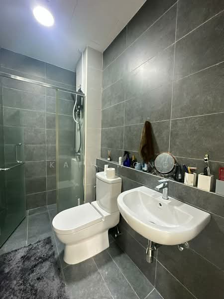 Service Residence for Sale at Lavile Kuala Lumpur - Kath Wong - Bathroom - PropertyGuru.com.my
