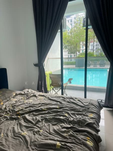 Service Residence for Sale at Lavile Kuala Lumpur - Kath Wong - Bedroom - PropertyGuru.com.my