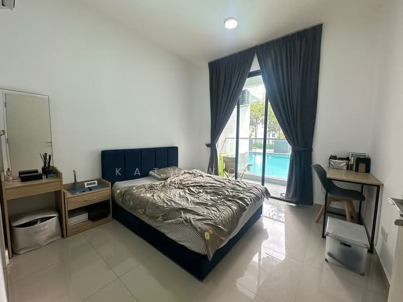 Service Residence for Sale at Lavile Kuala Lumpur - Kath Wong - Bedroom - PropertyGuru.com.my
