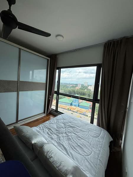 Kondominium untuk Disewa di Bora Residences - Sze Lee - Bedroom - PropertyGuru.com.my