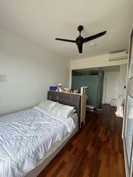 Kondominium untuk Disewa di Bora Residences - Sze Lee - Bedroom - PropertyGuru.com.my