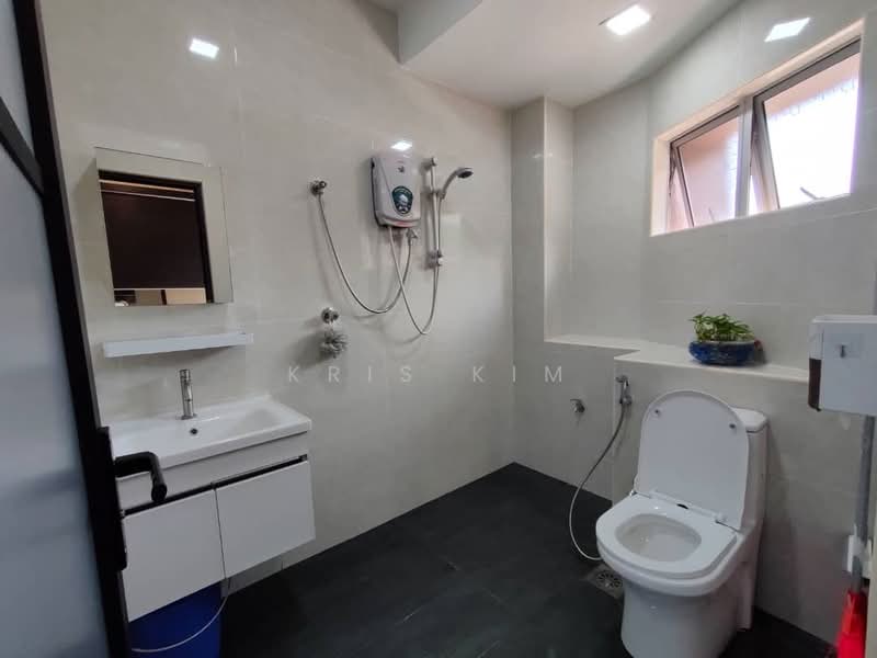 2-storey Terraced House for Sale in Subang Jaya (Selangor) - Kris Kim - Bathroom - PropertyGuru.com.my