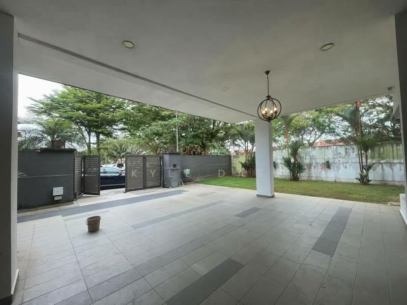 Semi-Detached House for Sale in Taman Impian Emas (Skudai) - Kyle Das - Exterior - PropertyGuru.com.my