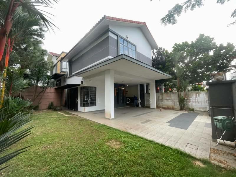 Semi-Detached House for Sale in Taman Impian Emas (Skudai) - Kyle Das - Exterior - PropertyGuru.com.my