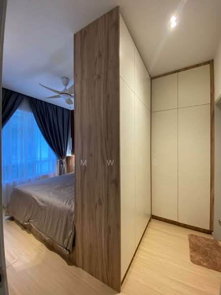 Servis Apartment untuk Disewa di RYAN & MIHO - Tim Wong - Bedroom - PropertyGuru.com.my