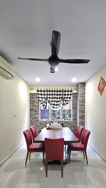Semi-Detached House for Sale in Grandville (Subang Jaya) - Joyce Kok - Dining Room - PropertyGuru.com.my