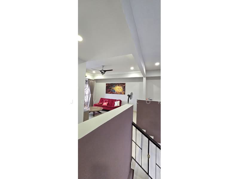 Semi-Detached House for Sale in Grandville (Subang Jaya) - Joyce Kok - Living Room - PropertyGuru.com.my