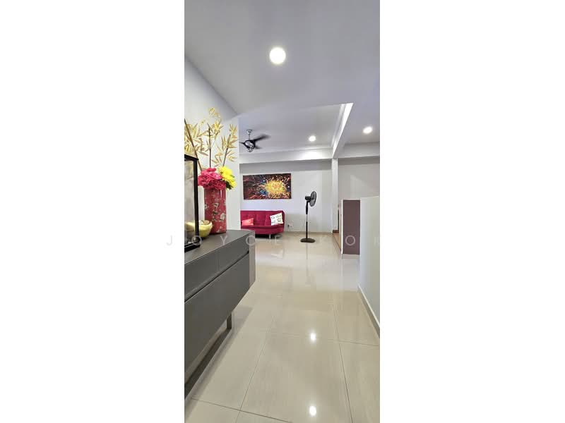 Semi-Detached House for Sale in Grandville (Subang Jaya) - Joyce Kok - Living Room - PropertyGuru.com.my