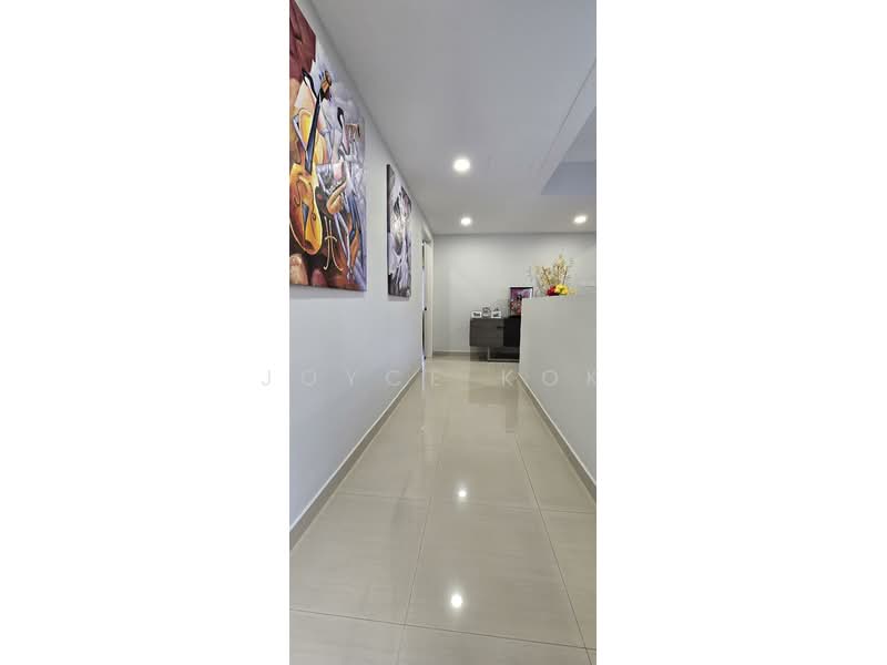 Semi-Detached House for Sale in Grandville (Subang Jaya) - Joyce Kok - Corridor - PropertyGuru.com.my
