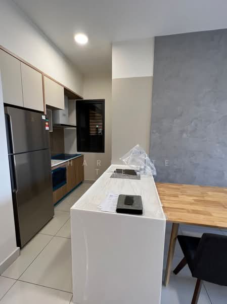 Service Residence for Rent at Millerz Square - Charlotte Tee - Kitchen - PropertyGuru.com.my