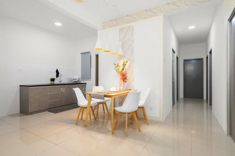 Condominium for Rent at Platinum Splendor Residence - Nydia Anies - Kitchen - PropertyGuru.com.my